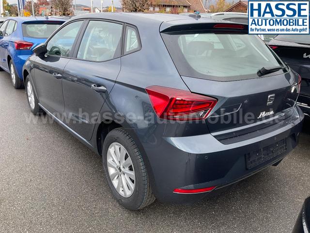 Seat Ibiza Style 1.0 TSI Style, Kamera, Winter, FullLink, 15-Zoll 