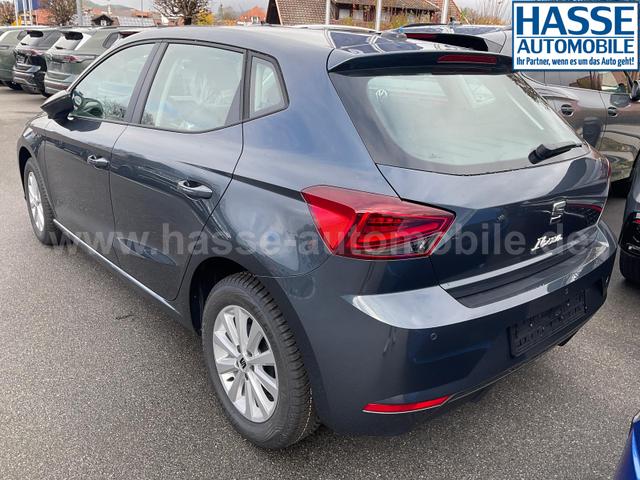 Seat Ibiza Style 1.0 TSI Style, Kamera, Winter, FullLink, 15-Zoll 