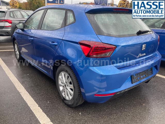 Seat Ibiza Style 1.0 TSI Style, Kamera, Winter, FullLink, 15-Zoll 