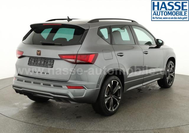 Cupra Ateca Basis 4Drive 2.0 TSI DSG 4Drive, AHK, AreaView, Navi, EasyOpen 