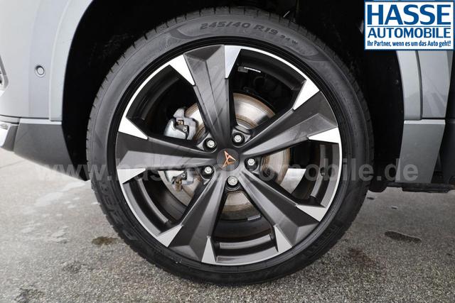 Cupra Ateca Basis 4Drive 2.0 TSI DSG 4Drive, AHK, AreaView, Navi, EasyOpen 