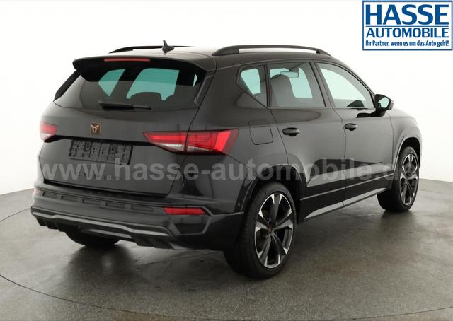 Cupra Ateca Basis 4Drive 2.0 TSI DSG 4Drive, AHK, AreaView, Navi, EasyOpen 
