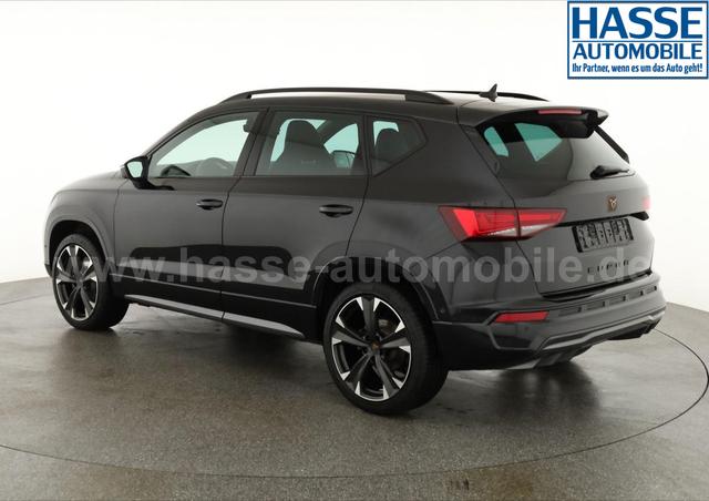 Cupra Ateca Basis 4Drive 2.0 TSI DSG 4Drive, AHK, AreaView, Navi, EasyOpen 