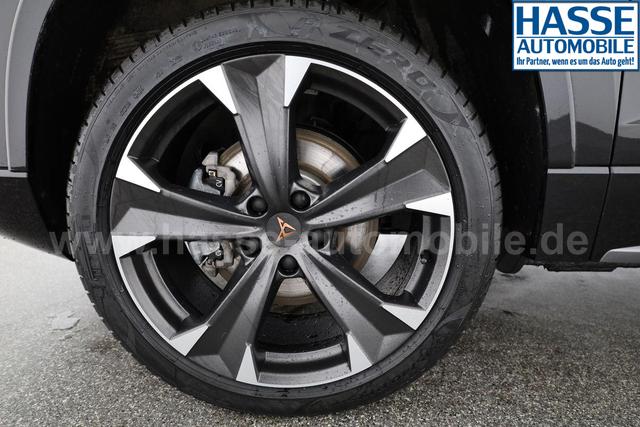 Cupra Ateca Basis 4Drive 2.0 TSI DSG 4Drive, AHK, AreaView, Navi, EasyOpen 