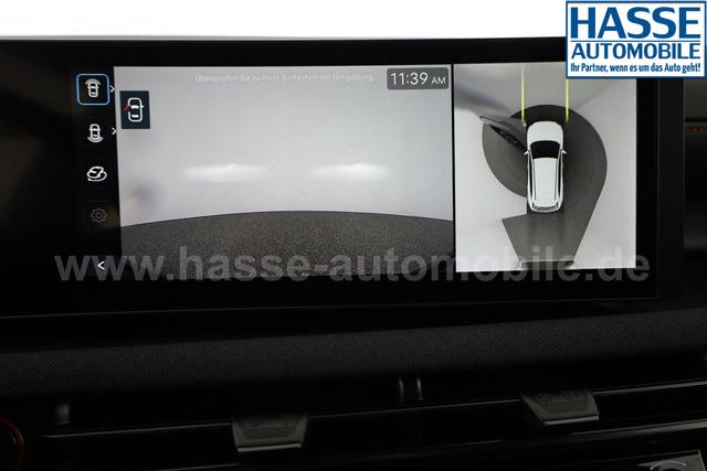 Hyundai TUCSON N Line 2WD 1.6 T-GDI DCT N-LINE, Navi, AreaView, Side, Winter, el. Klappe, 19-Zoll, Teilleder 