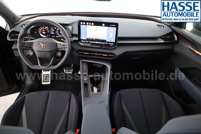 Cupra Terramar 1.5 eTSI 110 kW DSG, AHK, HuD, el. Klappe, Navi, 3-J Garantie 