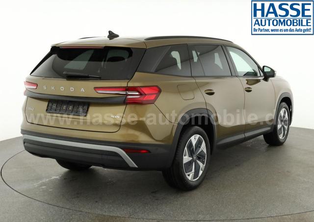 Skoda Kodiaq 2.0 TDI 142kW 4x4 Selection DSG Selection, 7-Sitzer, AHK, Navi, Side, el. Klappe, AreaView, ParkAssist 