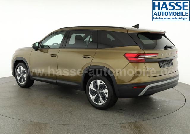 Skoda Kodiaq 2.0 TDI 142kW 4x4 Selection DSG Selection, 7-Sitzer, AHK, Navi, Side, el. Klappe, AreaView, ParkAssist 
