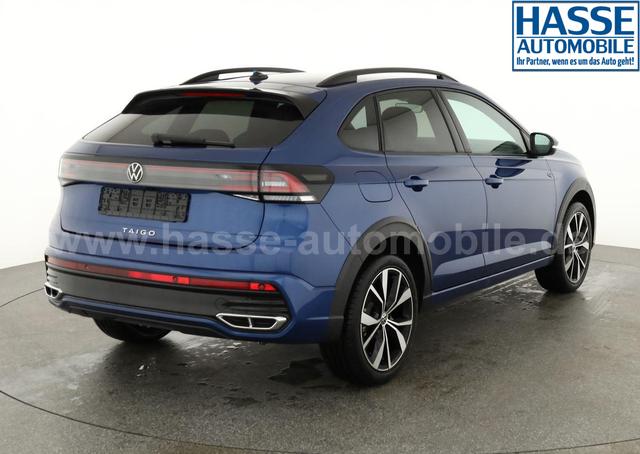 Volkswagen Taigo R-Line 1.5 TSI DSG R-LINE, AHK, Navi, Matrix, Kamera, ACC, Winter 