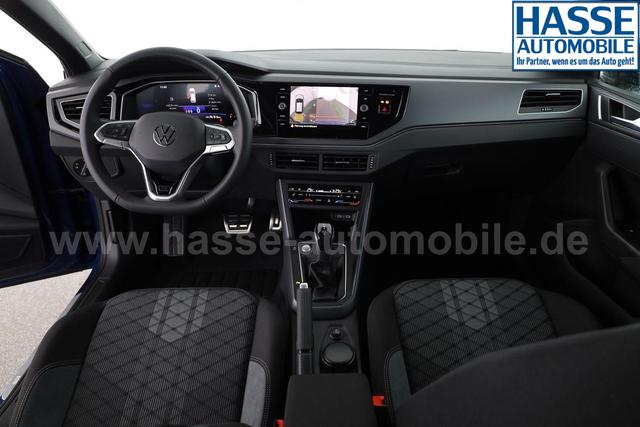 Volkswagen Taigo R-Line 1.5 TSI DSG R-LINE, AHK, Navi, Matrix, Kamera, ACC, Winter 