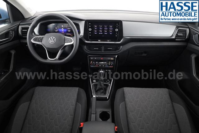 Volkswagen T-Cross 1.0 TSI 85 kW Life DSG Life, AHK, Side, ACC, Kamera, 3 J.-Garantie 