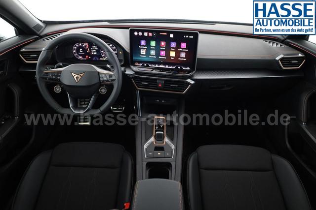 Cupra Formentor 1.5 eTSI 110 kW DSG, Matrix, Navi, Kamera, Winter, el. Klappe, 5 J.-Garantie 