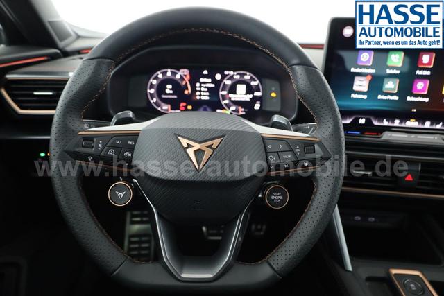 Cupra Formentor 1.5 eTSI 110 kW DSG, Matrix, Navi, Kamera, Winter, el. Klappe, 5 J.-Garantie 