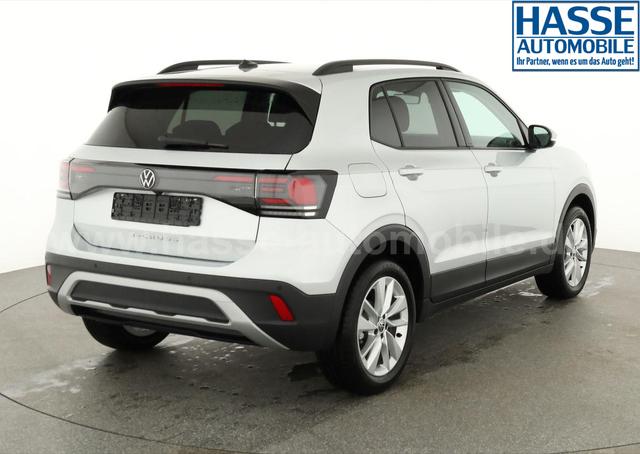 Volkswagen T-Cross 1.0 TSI 85 kW Life DSG Life, LED, Kamera, ACC, Side, Winter, 17-Zoll, 3-J. Garantie 