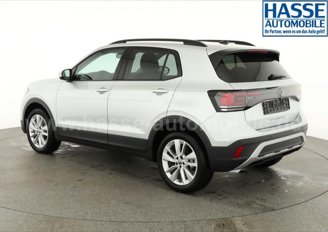 Volkswagen T-Cross 1.0 TSI 85 kW Life DSG Life, LED, Kamera, ACC, Side, Winter, 17-Zoll, 3-J. Garantie 