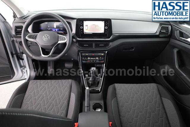 Volkswagen T-Cross 1.0 TSI 85 kW Life DSG Life, LED, Kamera, ACC, Side, Winter, 17-Zoll, 3-J. Garantie 