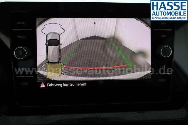 Volkswagen T-Cross 1.0 TSI 85 kW Life DSG Life, LED, Kamera, ACC, Side, Winter, 17-Zoll, 3-J. Garantie 