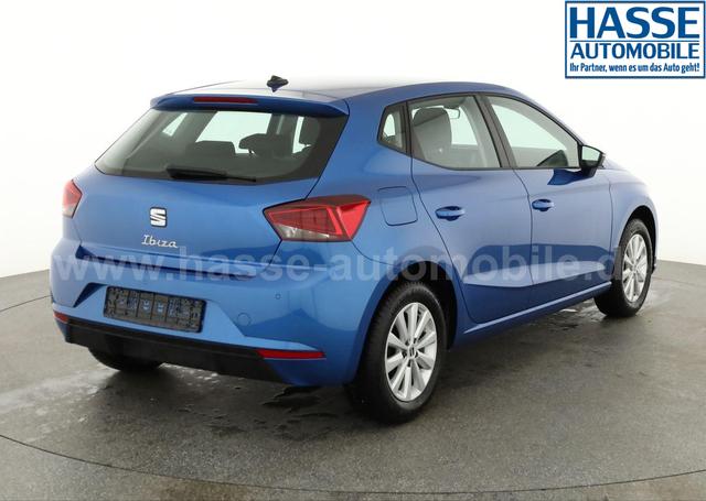 Seat Ibiza Style 1.0 TSI Style, Kamera, Winter, FullLink, 15-Zoll 