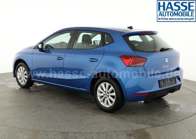 Seat Ibiza Style 1.0 TSI Style, Kamera, Winter, FullLink, 15-Zoll 