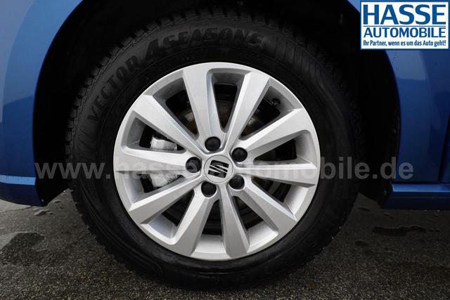 Seat Ibiza Style 1.0 TSI Style, Kamera, Winter, FullLink, 15-Zoll 