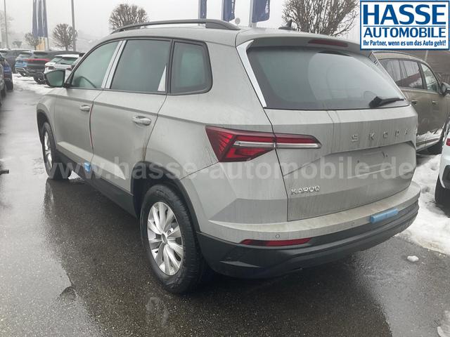 Skoda Karoq Selection 1.5 TSI Selection, AHK, LED, Kamera, Winter, Ladeboden, 4 J.-Garantie 