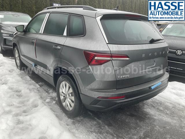 Skoda Karoq Selection 1.5 TSI Selection, AHK, LED, Kamera, Winter, Ladeboden, 4 J.-Garantie 