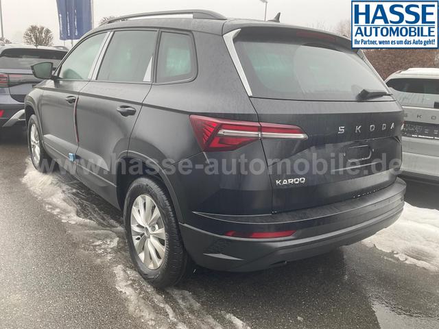 Skoda Karoq Selection 1.5 TSI DSG Selection, AHK, LED, Kamera, Winter, Ladeboden, 4 J.-Garantie 