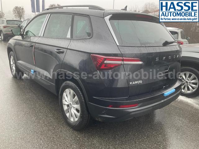 Skoda Karoq Selection 1.5 TSI DSG Selection, AHK, LED, Kamera, Winter, el. Klappe, Ladeboden, 4 J.-Garantie 