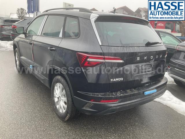 Skoda Karoq Selection 1.5 TSI DSG Selection, AHK, Navi, LED, Kamera, Winter, el. Klappe, Ladeboden, 4 J.-Garantie 