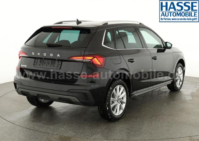 Skoda Kamiq Selection 1.0 TSI DSG Selection, LED, Kamera, ACC, Side, Winter 