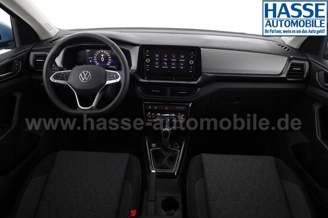 Volkswagen T-Cross 1.0 TSI 85 kW Life DSG Life, AHK, Side, ACC, Kamera, 3 J.-Garantie 