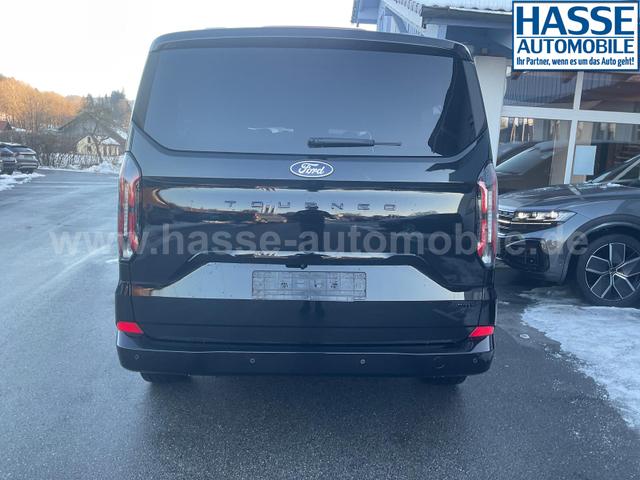 Ford Tourneo Custom 320 L2 Titanium AWD 2.0 AT X, 8-Sitzer, 19-Zoll, ACC, Standheizung, Navi, Soundsystem 