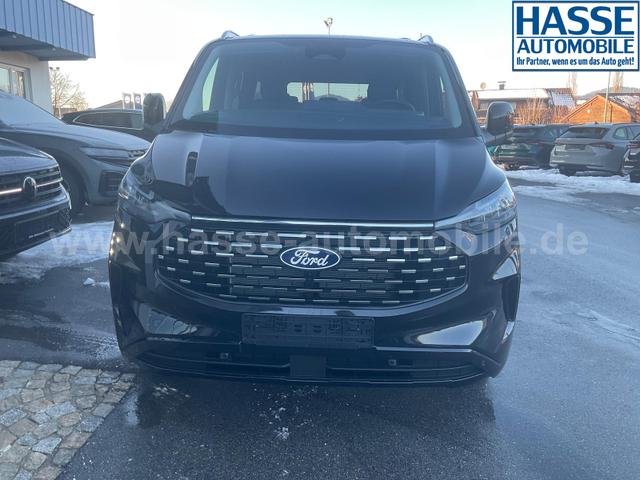 Ford Tourneo Custom 320 L2 Titanium AWD 2.0 AT X, 8-Sitzer, 19-Zoll, ACC, Standheizung, Navi, Soundsystem 