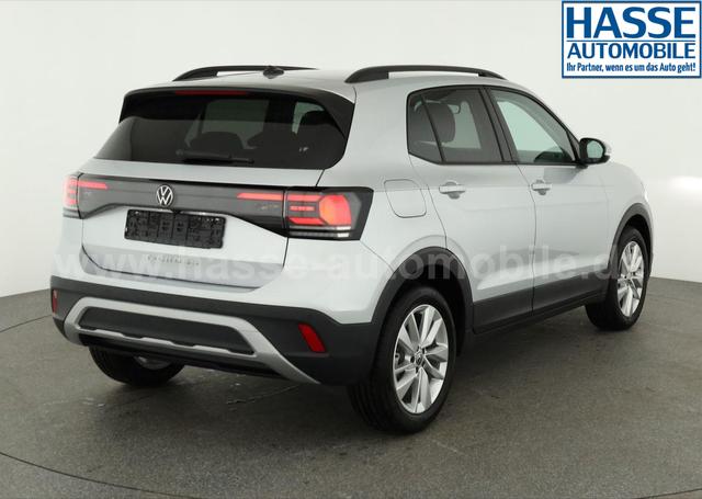 Volkswagen T-Cross 1.0 TSI 85 kW Life DSG Life, LED, Kamera, ACC, Side, Winter, 17-Zoll, 3-J. Garantie 