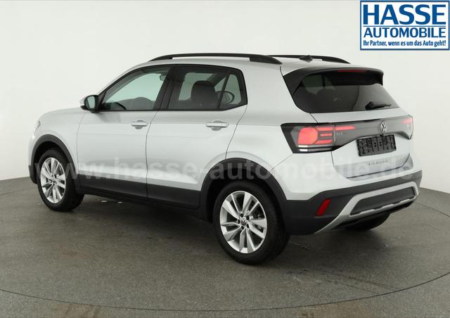 Volkswagen T-Cross 1.0 TSI 85 kW Life DSG Life, LED, Kamera, ACC, Side, Winter, 17-Zoll, 3-J. Garantie 