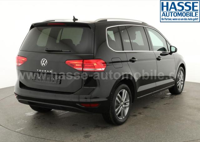 Volkswagen Touran Comfortline BMT/Start-Stopp 1.5 TSI DSG Comfortline, 7-Sitzer, AHK, Navi, Kamera, Side, Winter, 3 J.-Garantie 