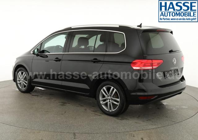 Volkswagen Touran Comfortline BMT/Start-Stopp 1.5 TSI DSG Comfortline, 7-Sitzer, AHK, Navi, Kamera, Side, Winter, 3 J.-Garantie 