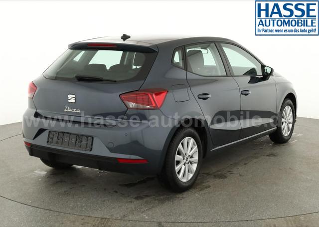 Seat Ibiza Style 1.0 TSI Style, Kamera, Winter, FullLink, 15-Zoll 