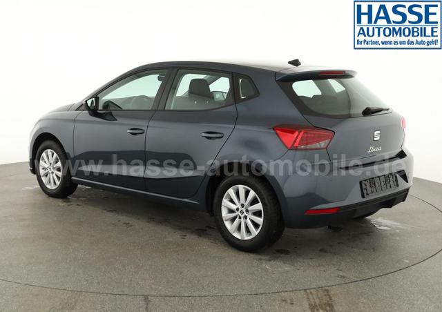 Seat Ibiza Style 1.0 TSI Style, Kamera, Winter, FullLink, 15-Zoll 