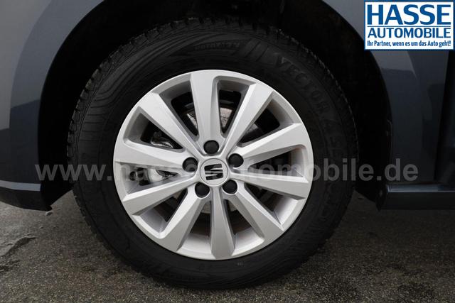 Seat Ibiza Style 1.0 TSI Style, Kamera, Winter, FullLink, 15-Zoll 