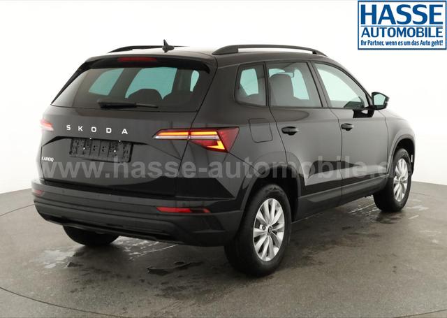 Skoda Karoq Selection 1.5 TSI DSG Selection, AHK, LED, Kamera, Winter, Ladeboden, 4 J.-Garantie 