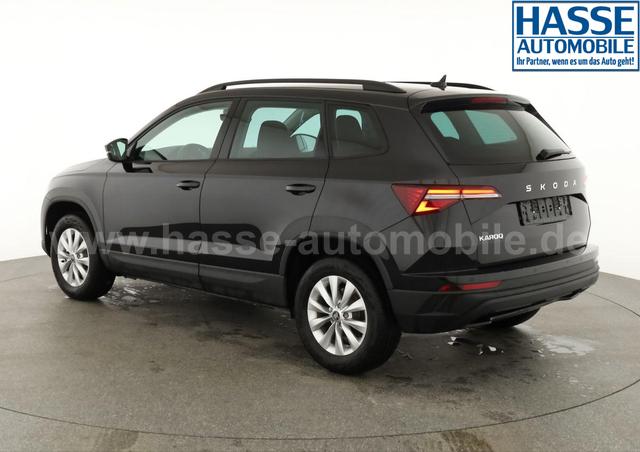 Skoda Karoq Selection 1.5 TSI DSG Selection, AHK, LED, Kamera, Winter, Ladeboden, 4 J.-Garantie 