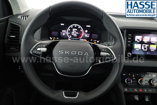 Skoda Karoq Selection 1.5 TSI DSG Selection, AHK, LED, Kamera, Winter, Ladeboden, 4 J.-Garantie 