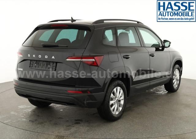 Skoda Karoq Selection 1.5 TSI DSG Selection, AHK, Navi, LED, Kamera, Winter, el. Klappe, Ladeboden, 4 J.-Garantie 