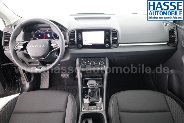 Skoda Karoq Selection 1.5 TSI DSG Selection, AHK, LED, Kamera, Winter, el. Klappe, Ladeboden, 4 J.-Garantie 