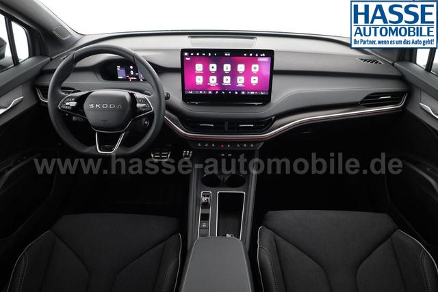 Skoda Enyaq 85 Sportline Sportline, AHK, Navi, Matrix, Side, Winter, 20 Zoll 