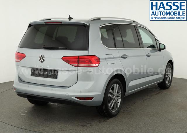 Volkswagen Touran Comfortline BMT/Start-Stopp 1.5 TSI DSG Comfortline, 7-Sitzer, AHK, Navi, Side, Kamera, Winter, 17-Zoll, 3 J.-Garantie 