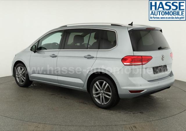 Volkswagen Touran Comfortline BMT/Start-Stopp 1.5 TSI DSG Comfortline, 7-Sitzer, AHK, Navi, Side, Kamera, Winter, 17-Zoll, 3 J.-Garantie 