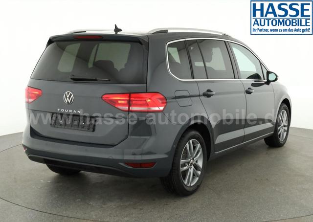 Volkswagen Touran Comfortline BMT/Start-Stopp 1.5 TSI DSG Comfortline, AHK, Navi, Side, Kamera, Winter, 17-Zoll, 3 J.-Garantie 