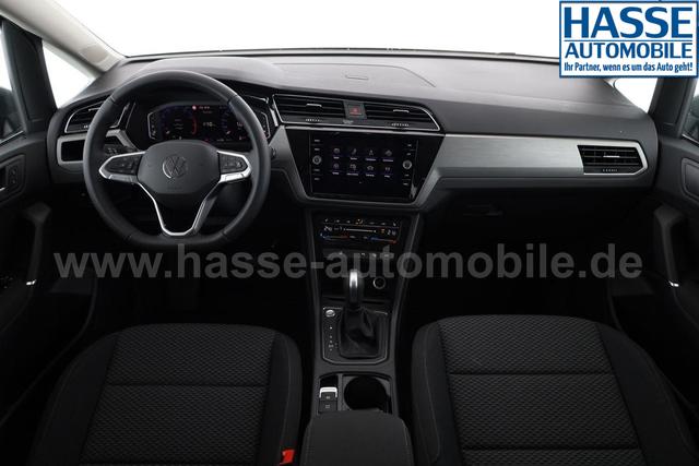 Volkswagen Touran Comfortline BMT/Start-Stopp 1.5 TSI DSG Comfortline, AHK, Navi, Side, Kamera, Winter, 17-Zoll, 3 J.-Garantie 